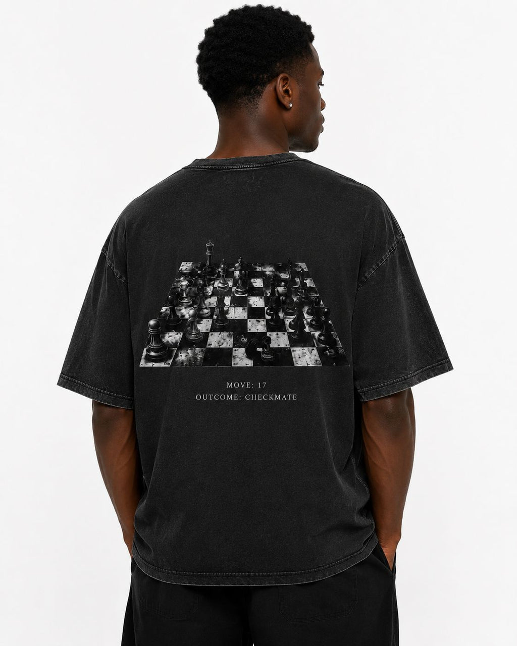 Strategist Tee