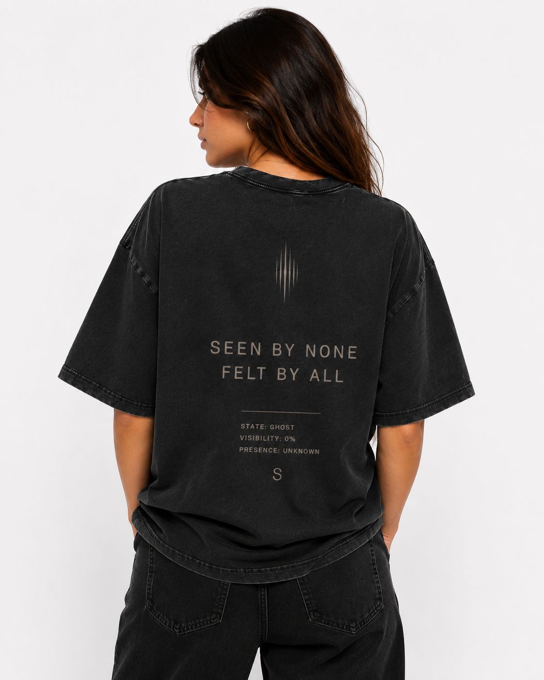 Ghost Tee