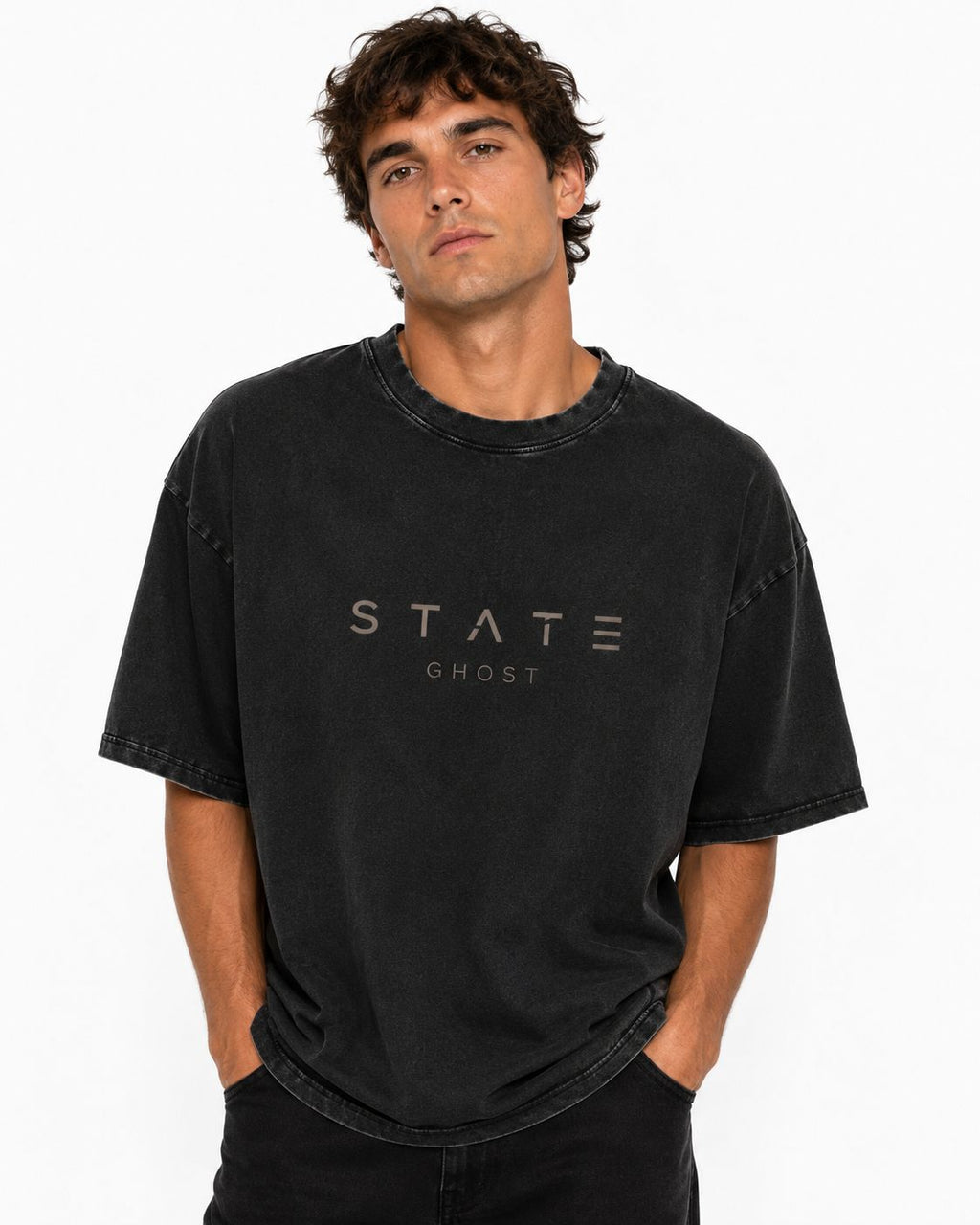 Ghost Tee