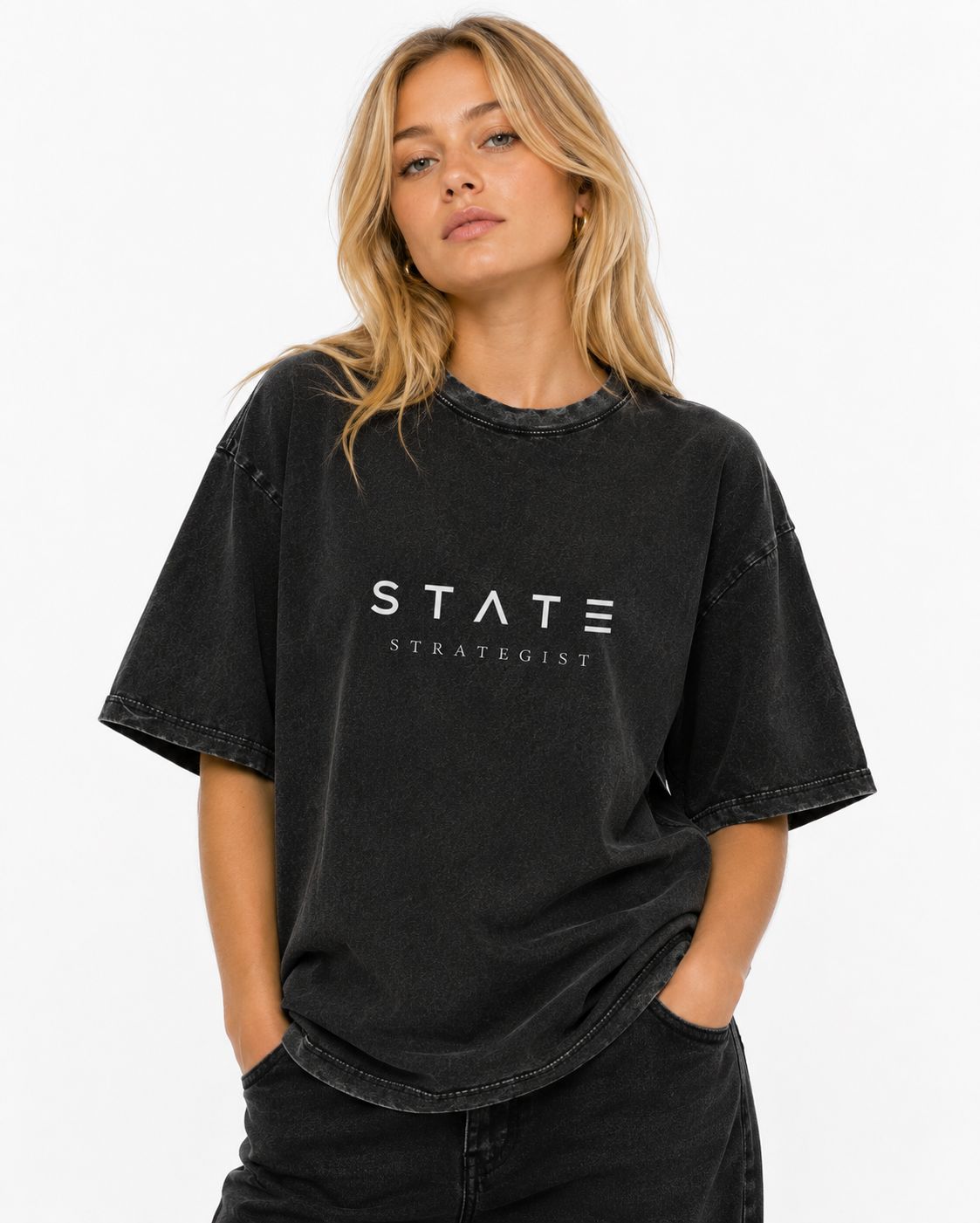 Strategist Tee