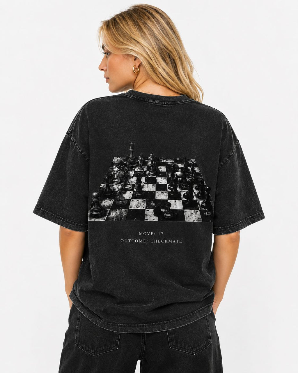 Strategist Tee