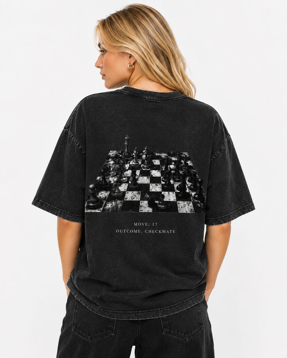 Strategist Tee