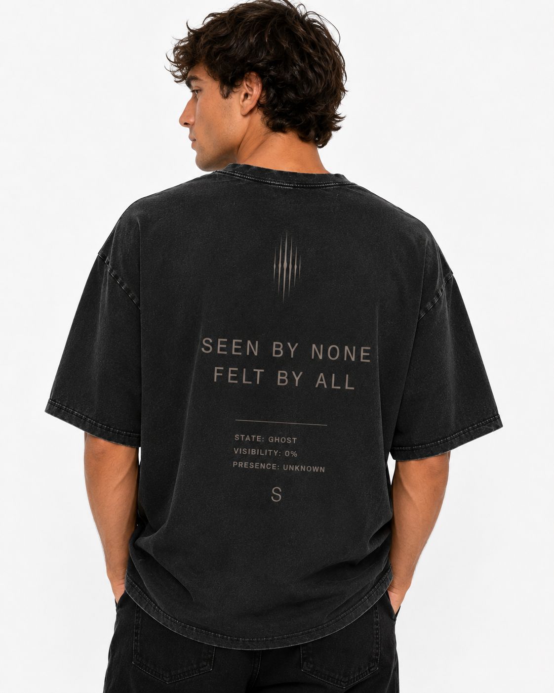 Ghost Tee